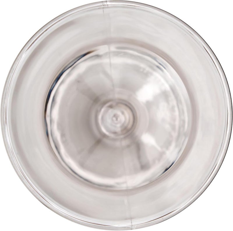 Get G.E.T. HUR-1-CL Carefree Shatterproof Cocktail/Hurricanes Glasses, 15 oz set of 12. - Image 1