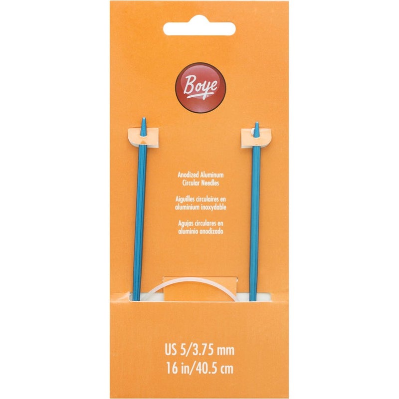 Boye 3227348005M Circular Knitting Needles, 16" - Image 4