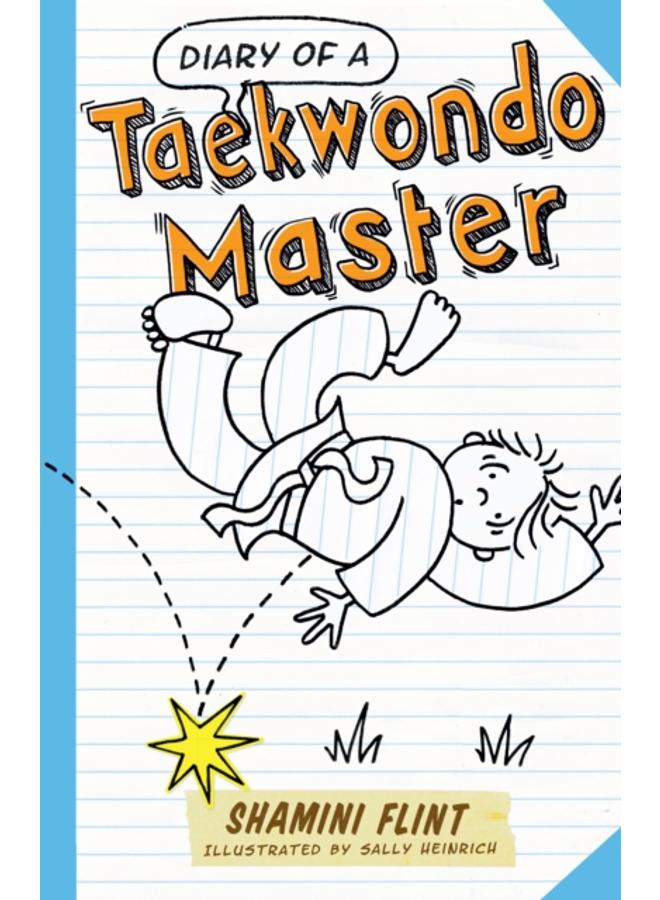 Diary of a Taekwondo Master : 4 