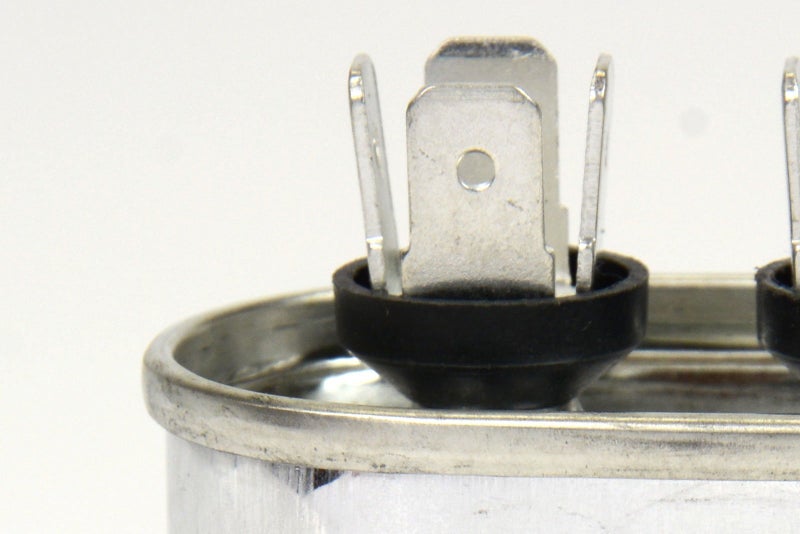 TEMCo Industrial 5 Pack TEMCo 7.5 uF Run Capacitor CBB65, 7.5 MFD, 370-440V, Oval, 50/60Hz | for HVAC AC Fan, Motor, Blower Applications - Image 5