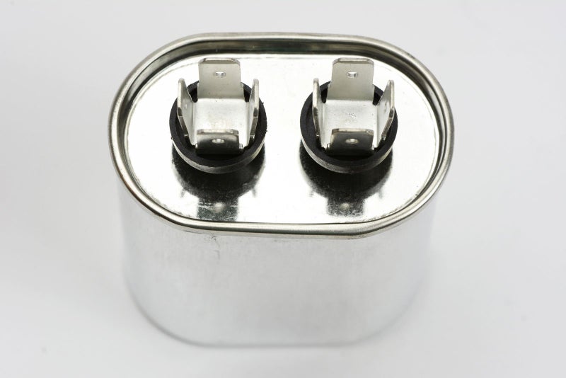TEMCo Industrial 5 Pack TEMCo 7.5 uF Run Capacitor CBB65, 7.5 MFD, 370-440V, Oval, 50/60Hz | for HVAC AC Fan, Motor, Blower Applications - Image 4