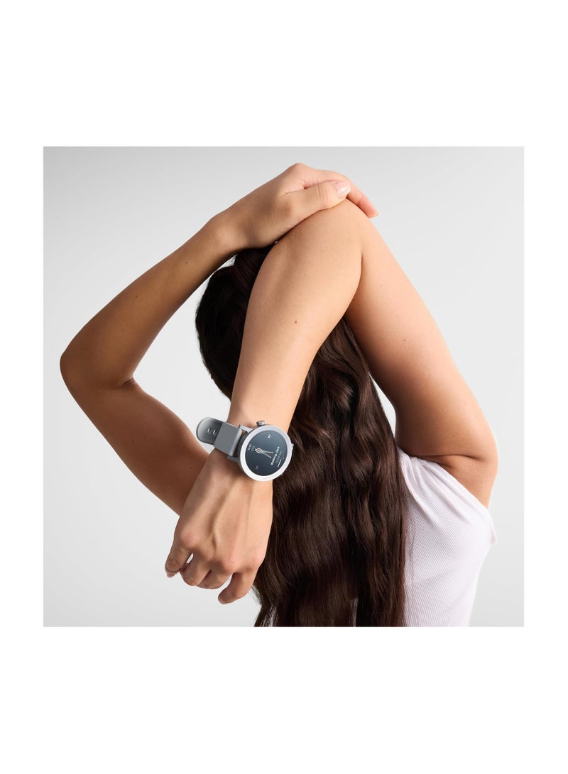 cmf by NOTHING Watch Pro 2, 1.32" AMOLED Display, Built-in multi-system GPS, 120 Sports Modes, Smart Sleep Algorithm, Bluetooth calling with AI noise reduction, MENA Version Ash Grey - Image 5