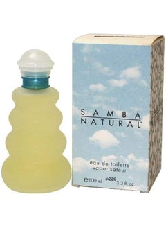 Perfumers Workshop Samba Natural For Women 3.3 Ounce Eau De Toilette Spray 