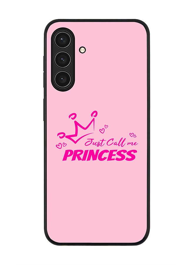 Stylizedd For Samsung Galaxy A17 / A17 4G Case,Slim fit Camera Protection, Shockproof Thin Phone cover  - Just call me princess