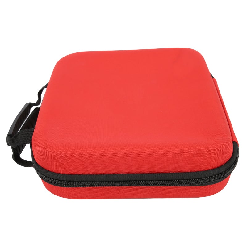 Emergency Kit Bag Portable Large Capacity EVA Hard Shell Case for Home Outdoor First Emergency - Image 2