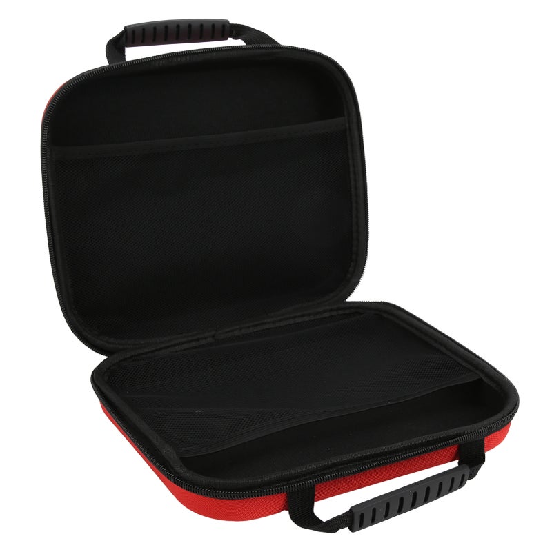 Emergency Kit Bag Portable Large Capacity EVA Hard Shell Case for Home Outdoor First Emergency - Image 1