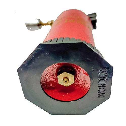 SUN SHINE Wonder Portable Gas Torch Gun with Ignition Switch, Used as, Burner, Lighter, Flamethrower, Soldering Torch Tool(refillable, Without Gas) - Image 3