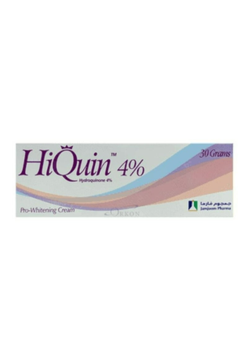 HIQU Hiquin 4% Cream  And Acretin Cream 60g  - Image 5