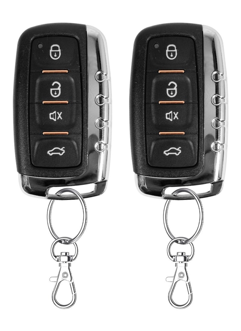 3XR - 3XR Car Keyless Entry System with Central Locking and Remote Control Features M23 - Image 1