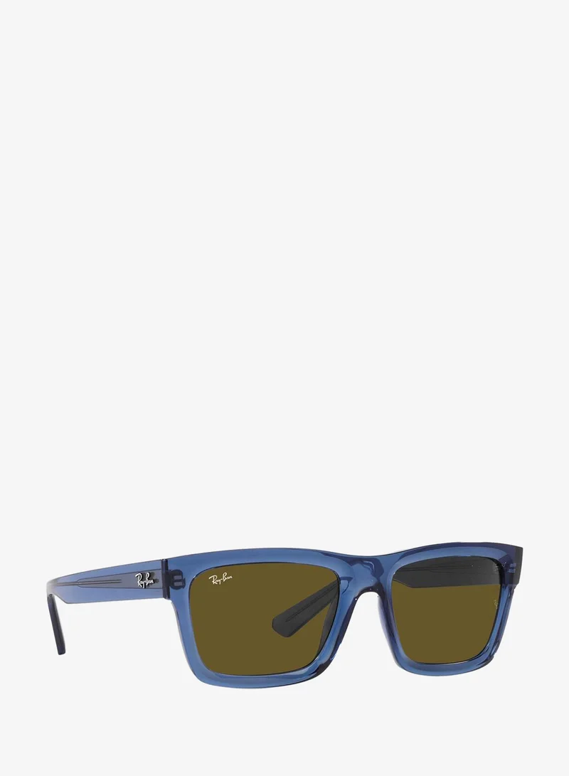 Ray-ban  0Rb4396 Warren Rectangle Sunglasses  | Best Price UAE