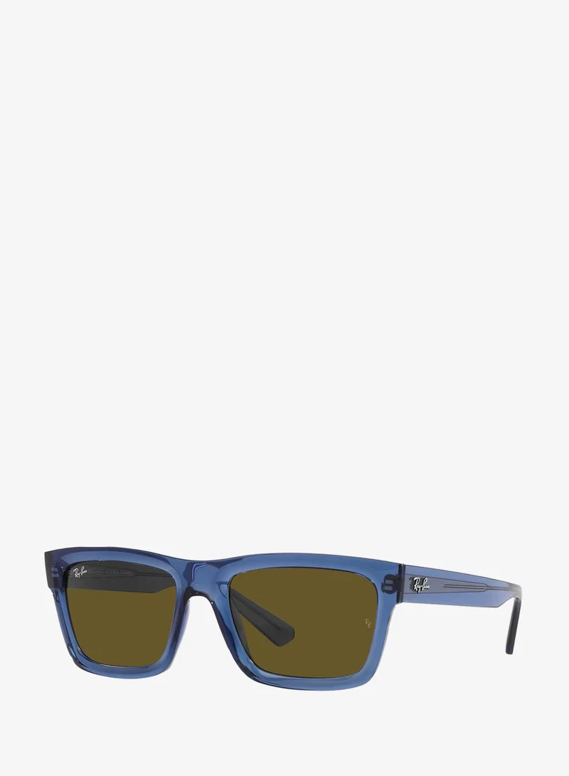 Ray-ban  0Rb4396 Warren Rectangle Sunglasses  | Best Price UAE