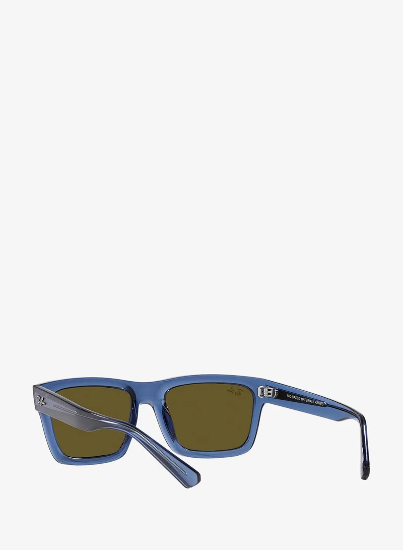 Ray-ban  0Rb4396 Warren Rectangle Sunglasses  | Best Price UAE