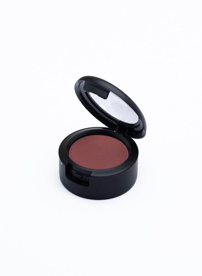 Jerome Alexander Blush ‘n’ Kiss Cream Blush for Cheeks & Lips | Creamy, Lightweight, Buildable Coverage | Blush Balm Face Makeup | Tint Vermillion - Image 1