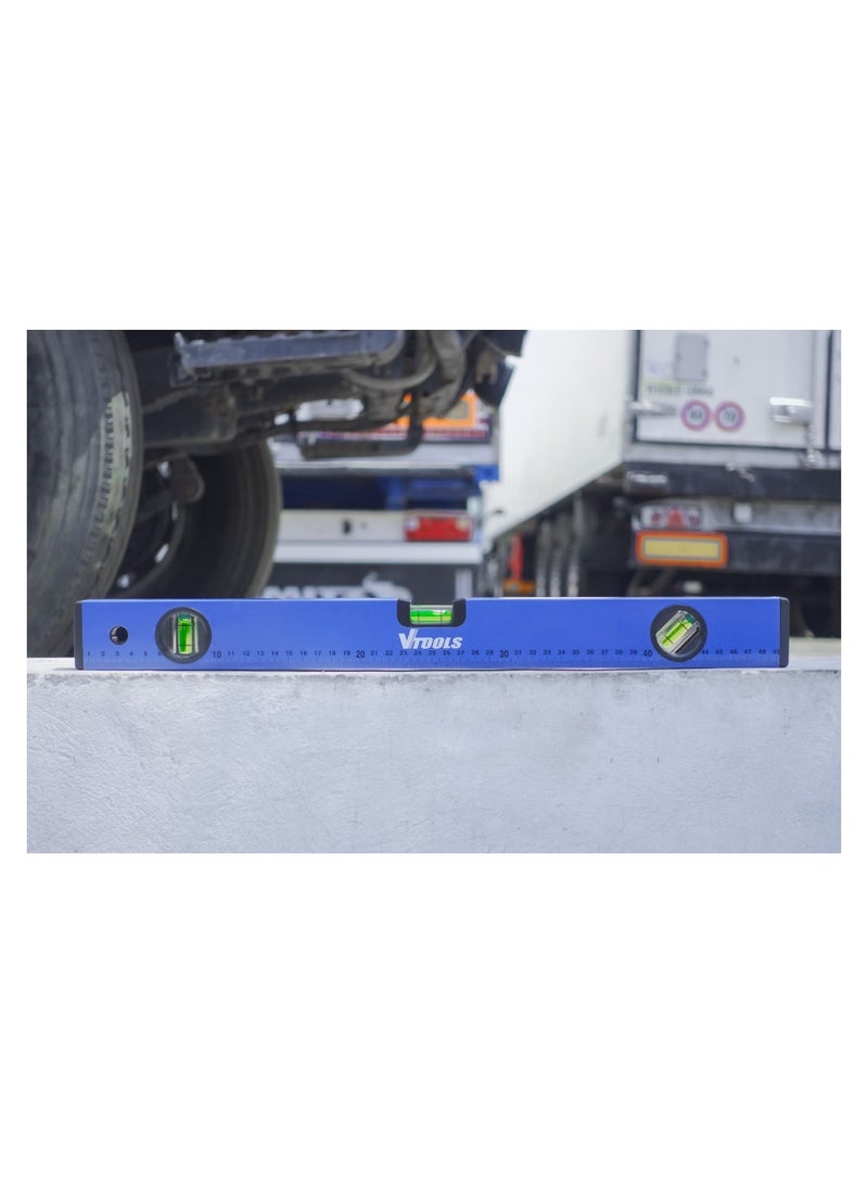 في تولز مستوى روح من سبائك الألومنيوم المقاوم للصدمات 500 مم - Image 4