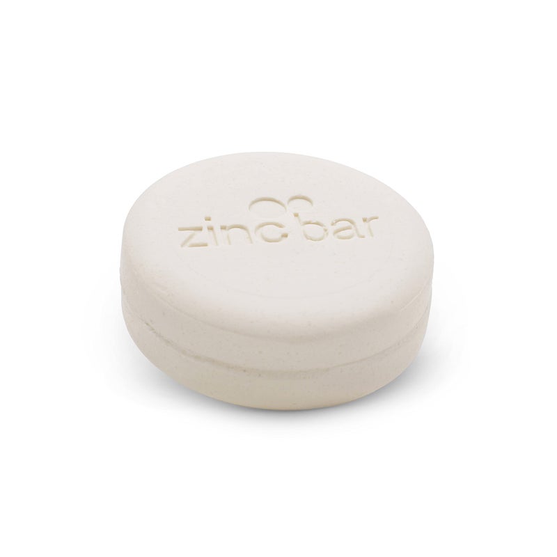 Dermaharmony 2% Pyrithione Zinc Shampoo Bar for dandruff and seborrheic dermatitis - Peppermint (4 Oz) - Image 5