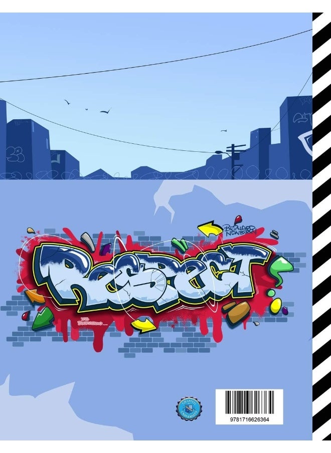 Graffiti University Comics Anti-Bullying Book: Anti-Bullying  - Image 2