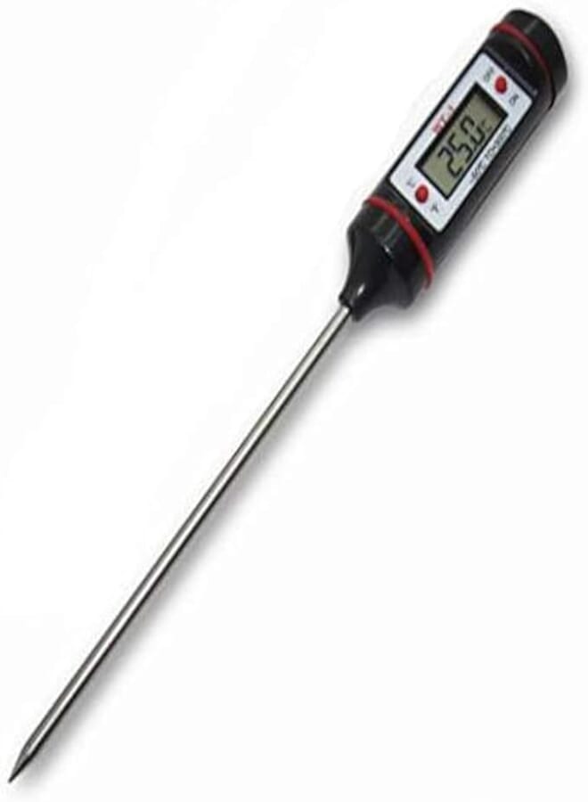 Instant Read Kitchen Cooking Classic Pen Style Household Thermometer