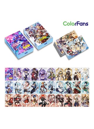 Color 1 Genshin Impact