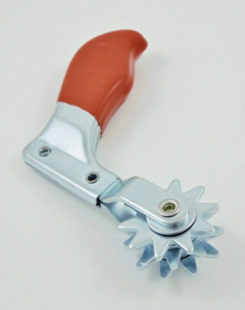 HITECH Buffing Pad Cleaning Tool – Durable Metal Spur Tool for Polishing Pads – Quickly Removes Grime & Debris – Easy-to-Use Cleaner for Wool Buffing Pads – Auto Detailing & Polishing Accessory - Image 2