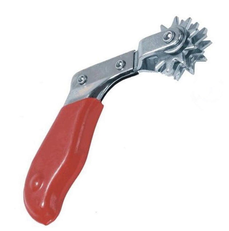 HITECH Buffing Pad Cleaning Tool – Durable Metal Spur Tool for Polishing Pads – Quickly Removes Grime & Debris – Easy-to-Use Cleaner for Wool Buffing Pads – Auto Detailing & Polishing Accessory - Image 1