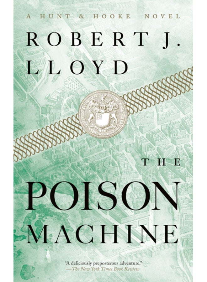 The Poison Machine 