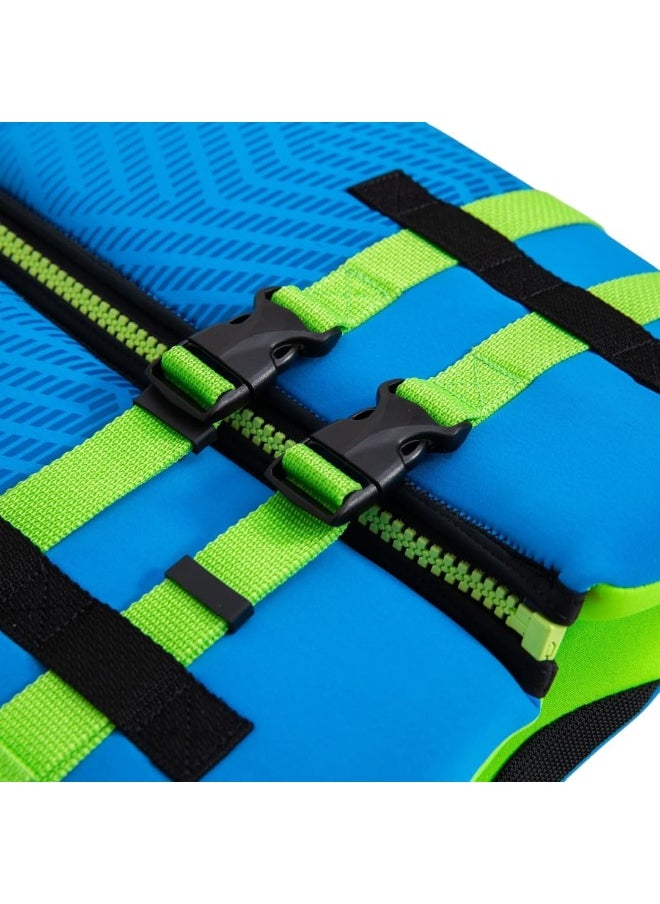 JOBE JOBE Neoprene Youth Vest 2025 Blue  - Image 4
