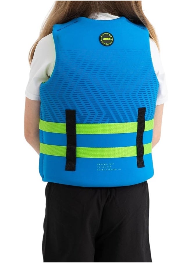 JOBE JOBE Neoprene Youth Vest 2025 Blue  - Image 2