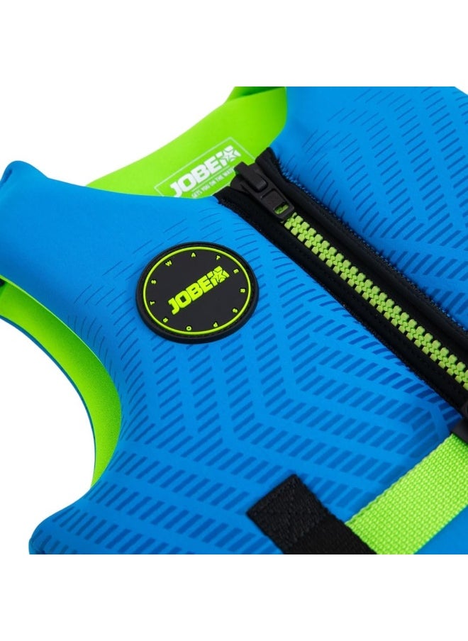 JOBE JOBE Neoprene Youth Vest 2025 Blue  - Image 3