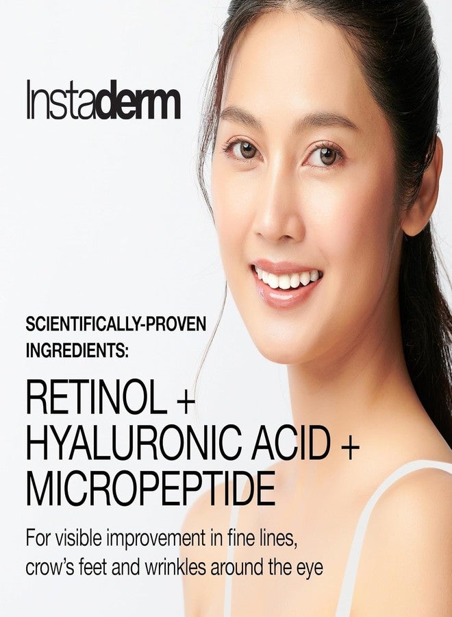 Instaderm Retinol Skin Booster Cream- Age-Defying formula That Visibly Reduce The appearance of Fine Lines & Wrinkles. Improve Firmness, Elasticity, Thickness Of The Skin & Evens skin Tone. - Image 3