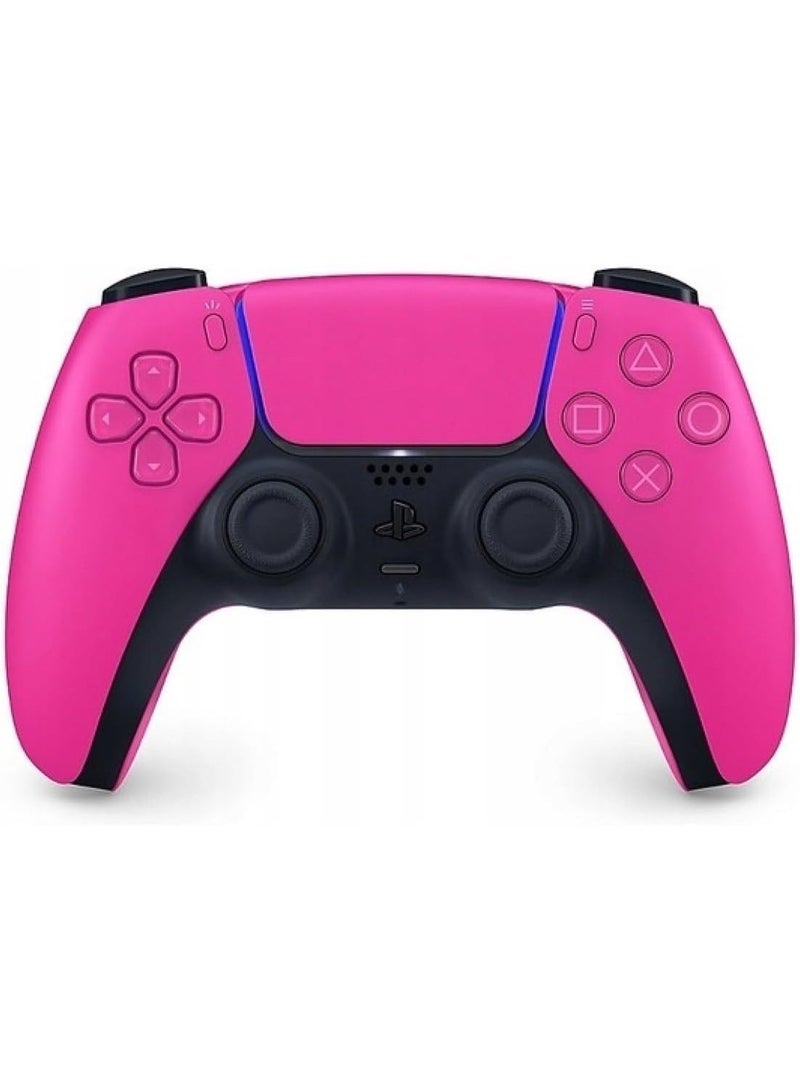 وحدة تحكم لاسلكية DualSense لجهاز PlayStation 5 - وحدة تحكم ألعاب بلوتوث PS5 مزودة بمحفزات تكيفية، وردود فعل لمسية، وميكروفون مدمج، ومستشعرات حركة، ووحدة ألعاب قابلة لإعادة الشحن عبر منفذ USB-C لجهاز PlayStation 5 والكمبيوتر الشخصي - Image 1
