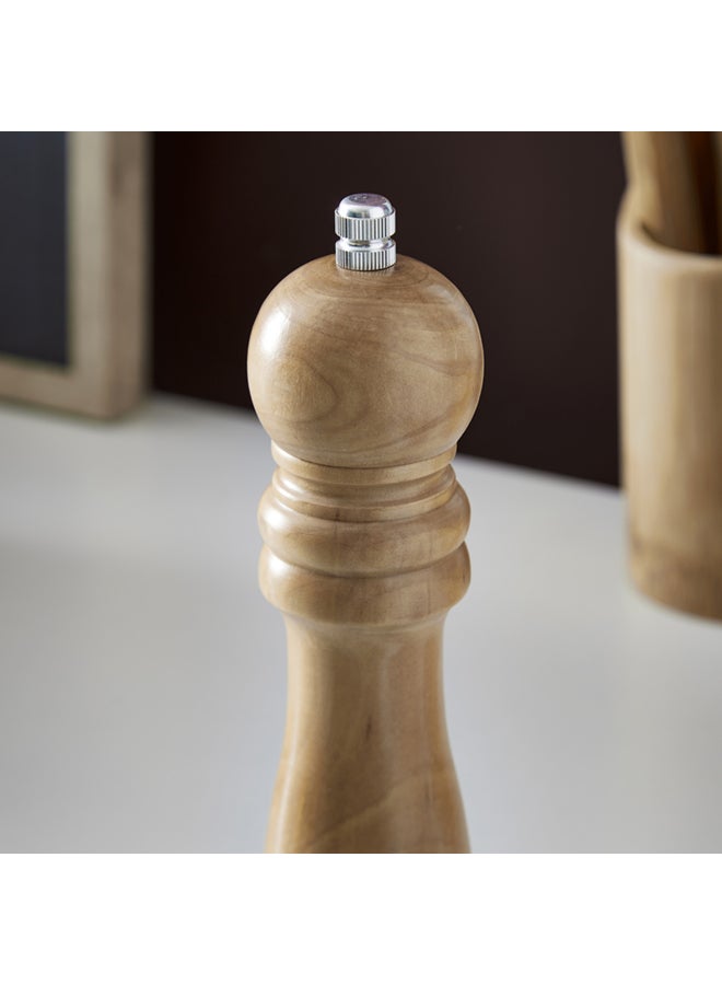 مطحنة فلفل قابلة للتعديل بني 20x4.9x3Ø³Ù†ØªÙŠÙ…ØªØ± - Image 3