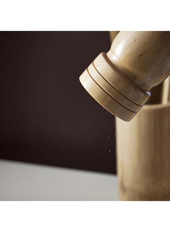 مطحنة فلفل قابلة للتعديل بني 20x4.9x3Ø³Ù†ØªÙŠÙ…ØªØ± - Image 5