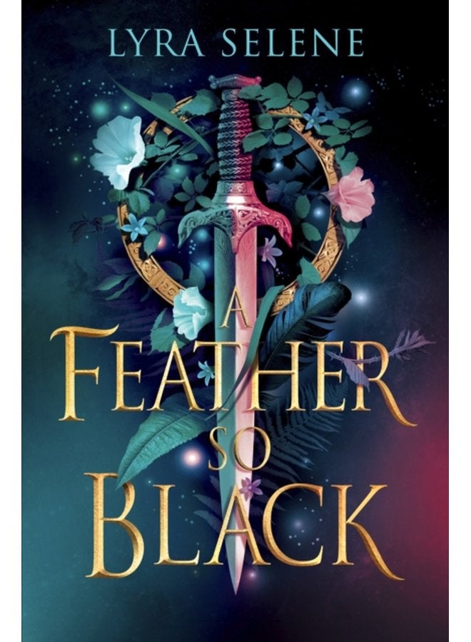 A Feather So Black - Hardback