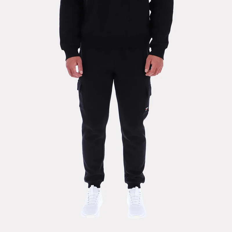Reebok Ford Cargo Pocket Cuffed Men's Pant - Black