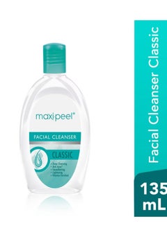 MAXI PEEL Facial Cleanser Classic 135 ML  - Image 1