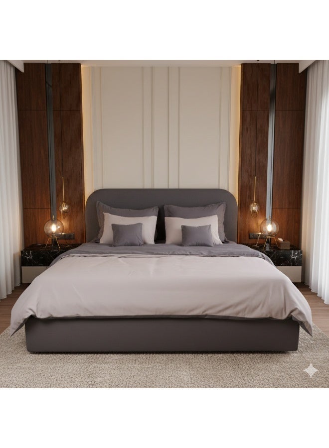 FoamZone Microfiber Comforter Bedding 10 PCs King Size 260x240 cm - Image 1