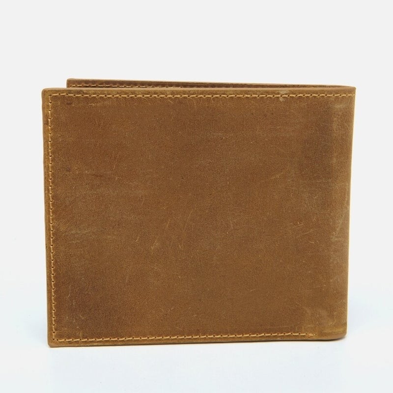 06CUH261310A430 Genuine Leather Tobacco Men's Wallet