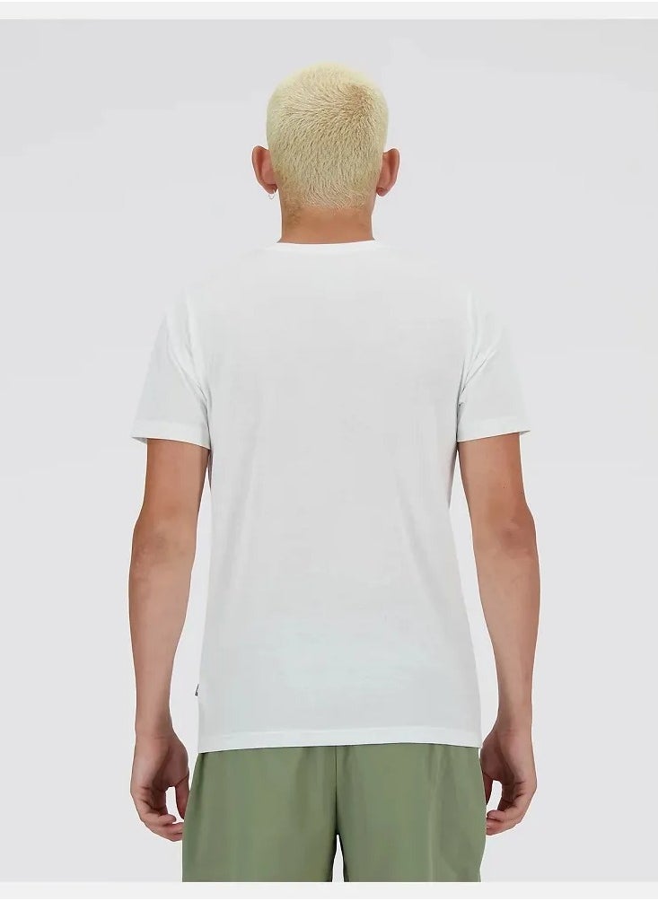 New Balance Heathertech Graphic T-Shirt  - Image 2