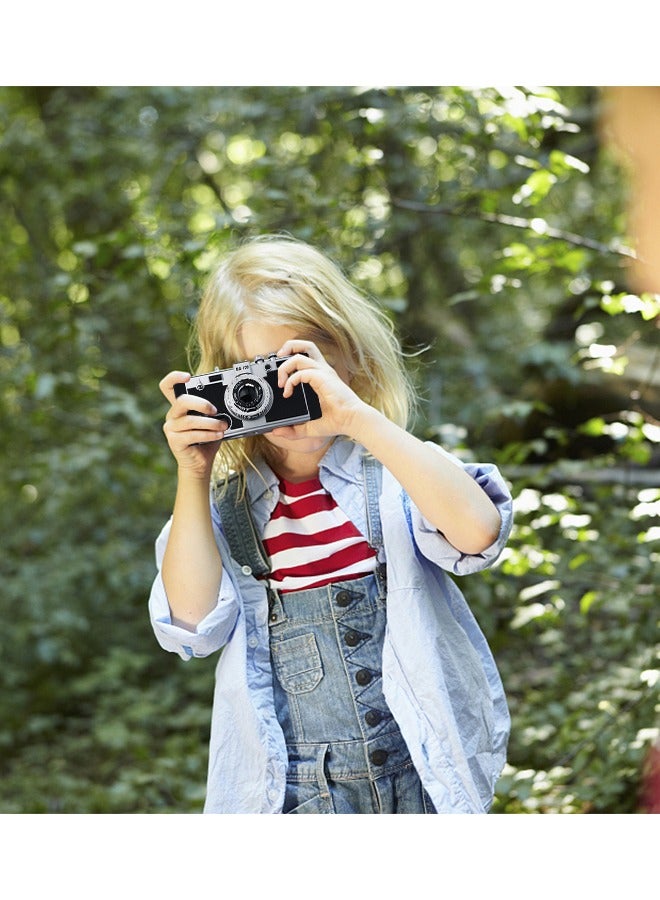 GROIC Phone Case for Samsung Galaxy S22 Ultra 5G 6.8 Inch Camera Case Vintage Cover Cute 3D Cool Unique Design Silicone Case with Removable Neck Strap Lanyard Black - Image 5