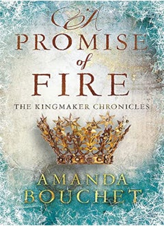 A Promise Of Fire by Bouchet, Amanda Paperback 