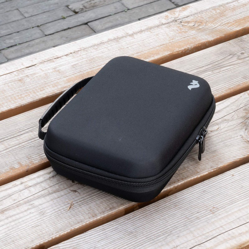 ButterFox Large Capacity USB Thumb Flash Pen Drive Storage Organizer Holder/SD Card Memory Card Holder Case/External Hard Drive Case - Image 5