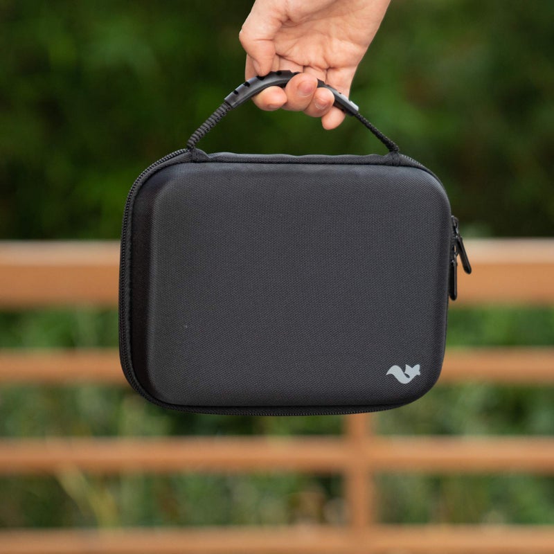 ButterFox Large Capacity USB Thumb Flash Pen Drive Storage Organizer Holder/SD Card Memory Card Holder Case/External Hard Drive Case - Image 4