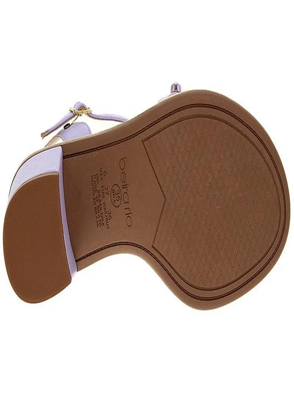 Beira Rio BEIRA RIO Sandals with Back strap For Ladies
