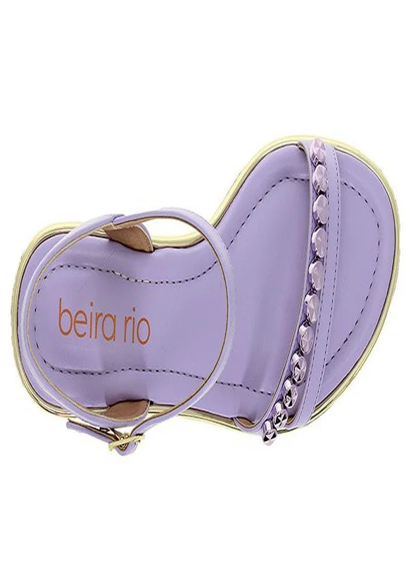 Beira Rio BEIRA RIO Sandals with Back strap For Ladies