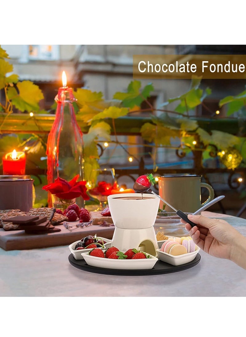 Chocolate Melting Pot, Chocolate Melting Heating Fondue Machine  - Image 2
