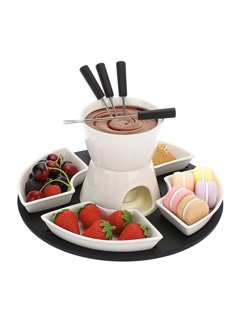 Chocolate Melting Pot, Chocolate Melting Heating Fondue Machine  - Image 1