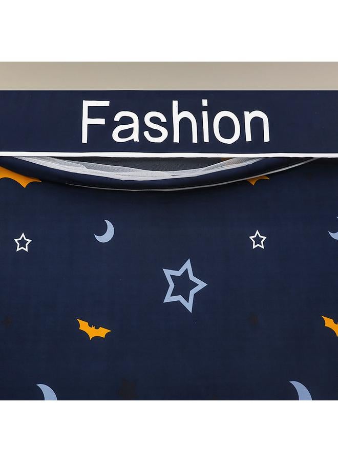 Bluejw Student Mosquito Nets With Shading And Dustproof On The Upper And Lower 0.9 Meters For College Student Dormitory Dormitory Dormitory Wholesale - Image 5