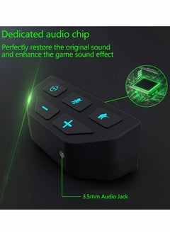 KASTWAVE Stereo Headset Adapter Only for Microsoft Xbox One X/S Controller,Sound Enhancer with 3.5 mm Audio Jack  - Image 3
