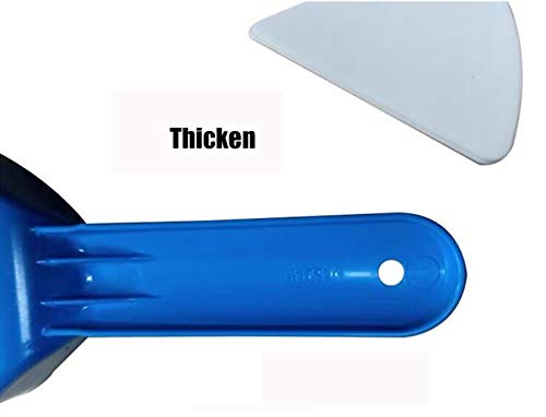 PayPie Plastic Refrigerator Ice Shovel Ice Scraper Snow Remover Cleaning Freezer Frost Shovel Ice Remover Scoop Set of 3 - Image 5