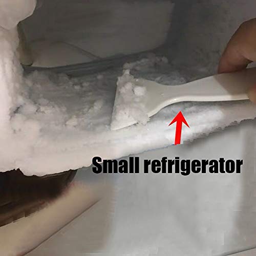 PayPie Plastic Refrigerator Ice Shovel Ice Scraper Snow Remover Cleaning Freezer Frost Shovel Ice Remover Scoop Set of 3 - Image 4